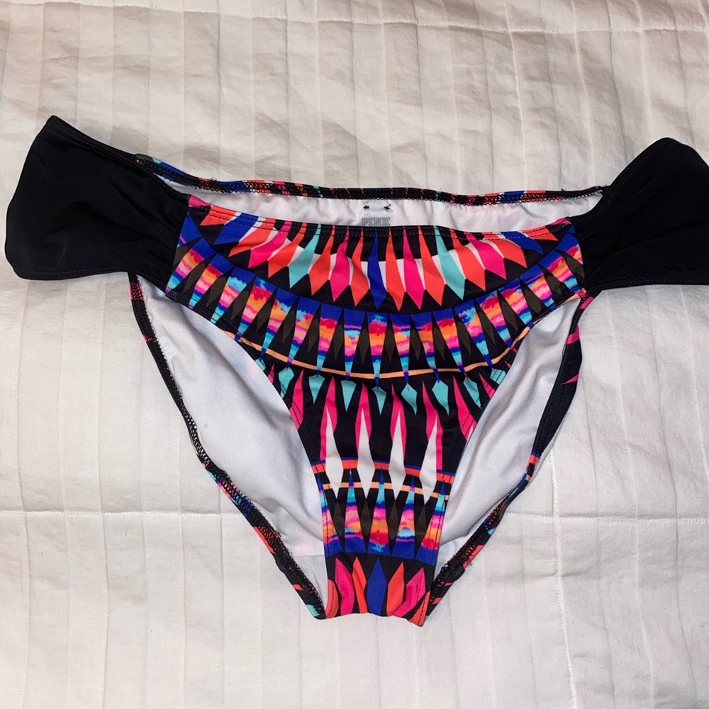 VS PINK bikini bottom.